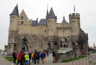 het Steen (The Antwerp Story)