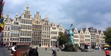 Grote Markt.